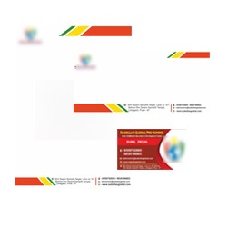 Stationery example